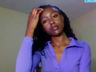 Hot Skinny Lady